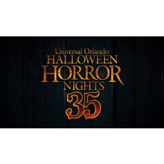 Universal Halloween