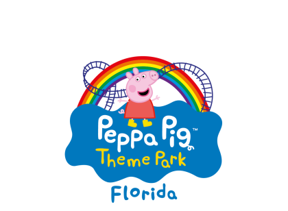Legoland + Peppa Pig Theme Park + Sea Life Orlando Aquarium - 1 Dia