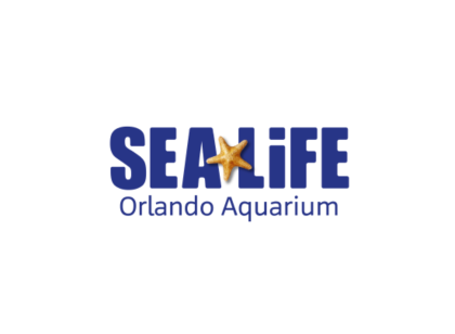 Sea Life Orlando Aquarium + Digital Photos